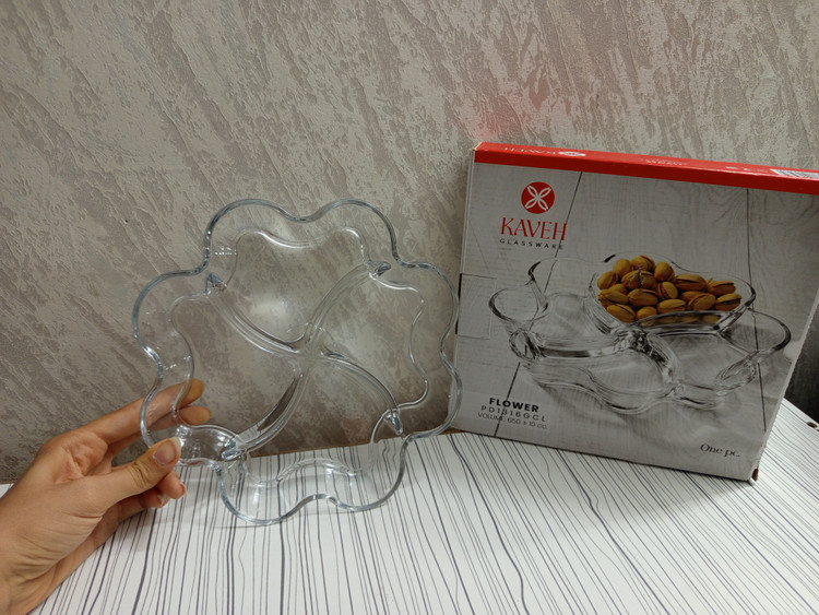 اردوخوری ۴خانه فلاور نوری تازه
